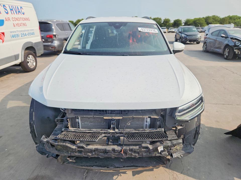 63722416 :رقم المزاد ، 3VVRB7AX6RM210409 vin ، 2024 Volkswagen Tiguan مزاد بيع