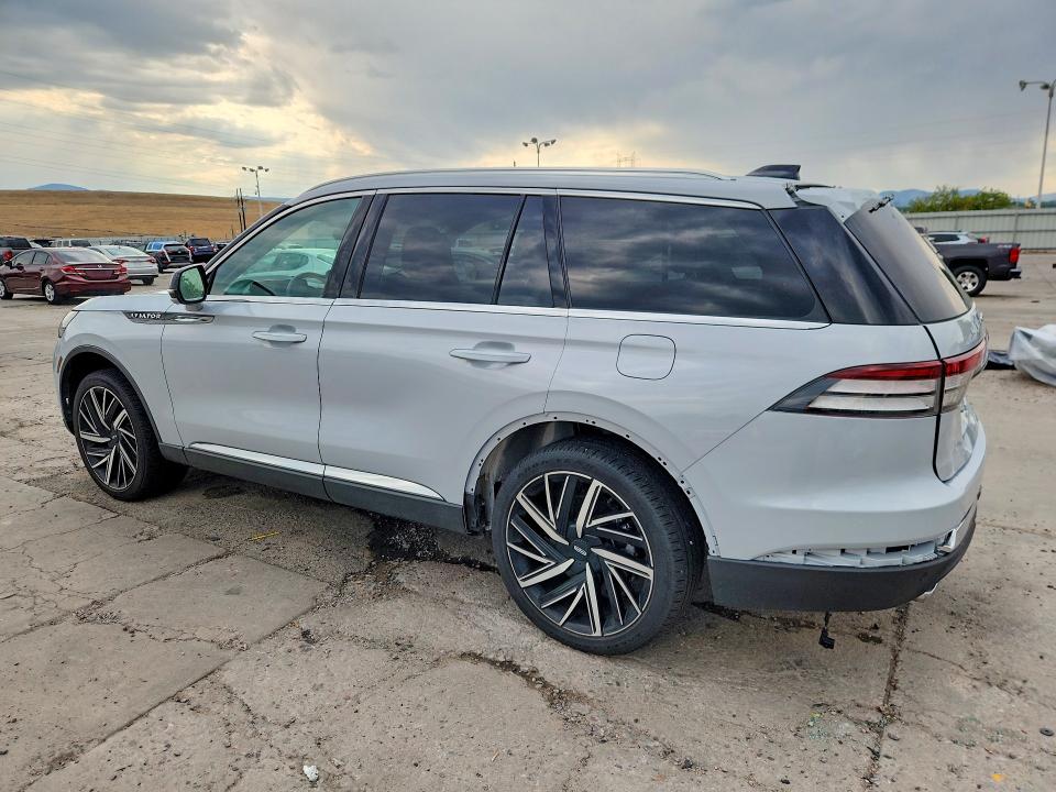 Продаж на аукціоні авто 2025 Lincoln Aviator, vin: 5LM5J7XC9SGL18228, номер лоту: 64501796