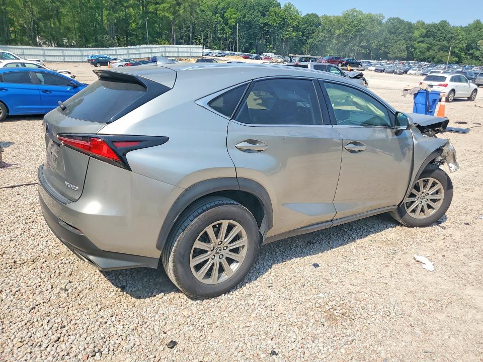 Aukcja sprzedaży 2020 Lexus Nx 300, vin: JTJAARBZ5L2175531, numer aukcji: 64110086