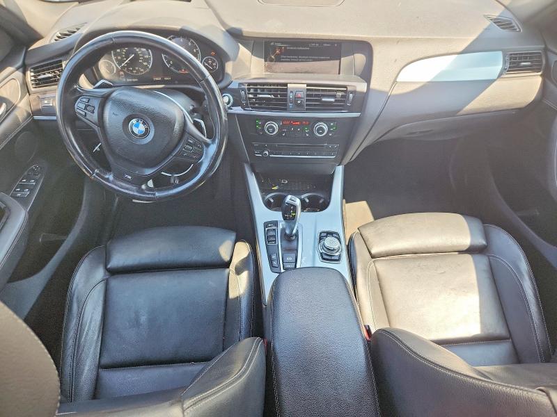 Продаж на аукціоні авто 2014 Bmw X3, vin: 5UXWX9C51E0D38341, номер лоту: 65020306
