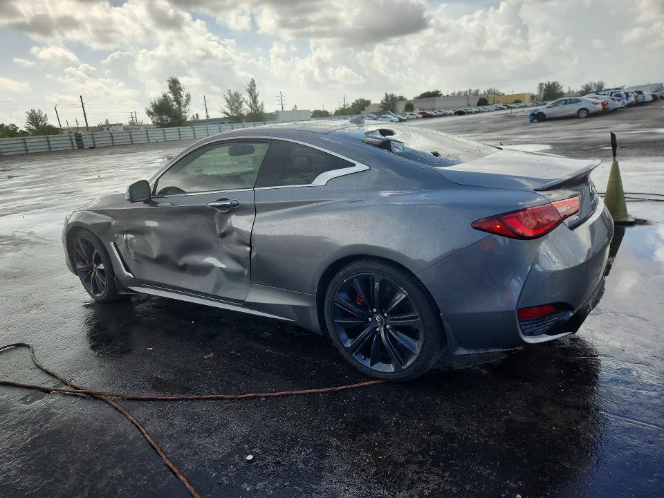 Auction sale of the 2019 Infiniti Q60, vin: JN1FV7EL3KM440235, lot number: 66245006