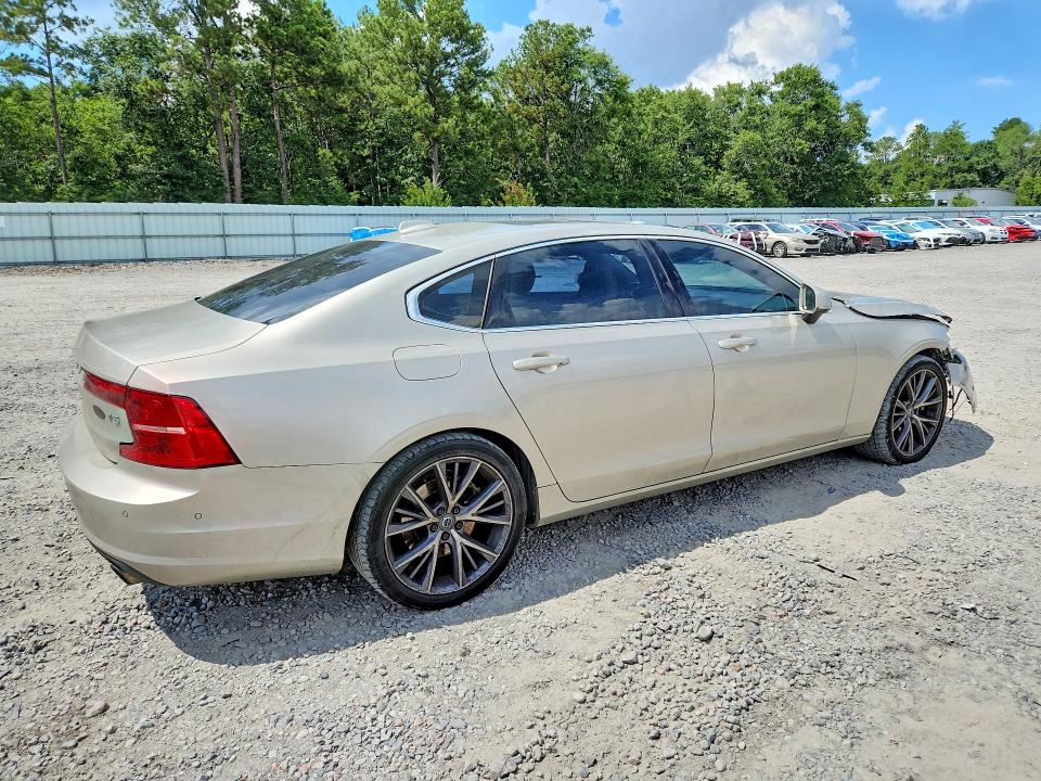 Продажа на аукционе авто 2018 Volvo S90, vin: LVY982AK4JP017266, номер лота: 64138266