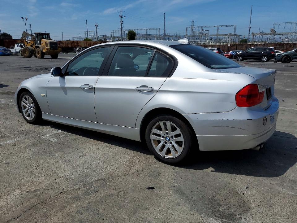 65862796 :رقم المزاد ، WBAVB13526PT17188 vin ، 2006 Bmw 325 مزاد بيع