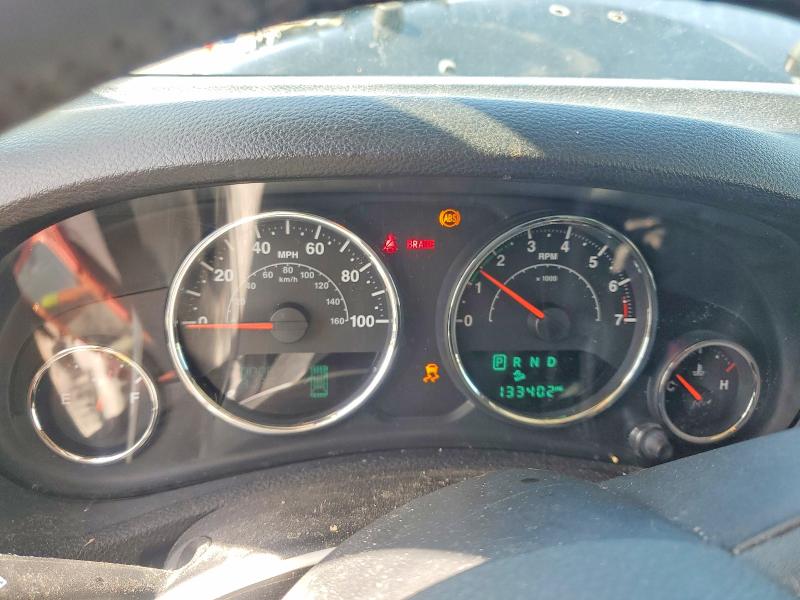 2016 Jeep Wrangler Unlimited მანქანა იყიდება აუქციონზე, vin: 1C4BJWDG6GL115033, აუქციონის ნომერი: 64551796