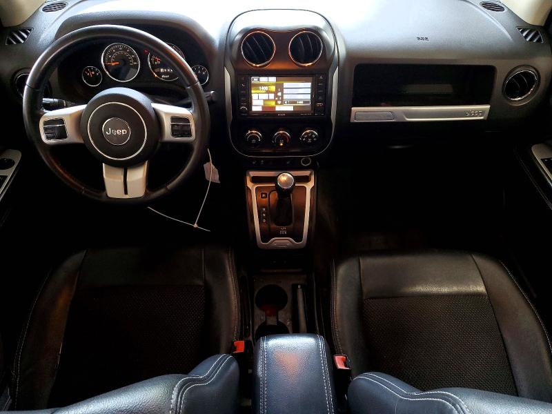 63057556 :رقم المزاد ، 1C4NJDEB5GD789544 vin ، 2016 Jeep Compass مزاد بيع
