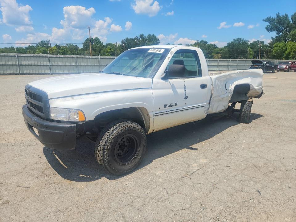 Aukcja sprzedaży 1997 Dodge Ram 1500, vin: 1B7HF16Y7VS226648, numer aukcji: 63491996