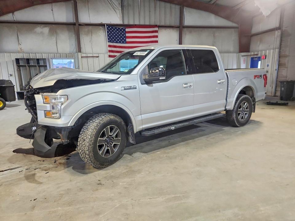Продажа на аукционе авто 2017 Ford F150, vin: 1FTEW1EG4HFB84934, номер лота: 66276066