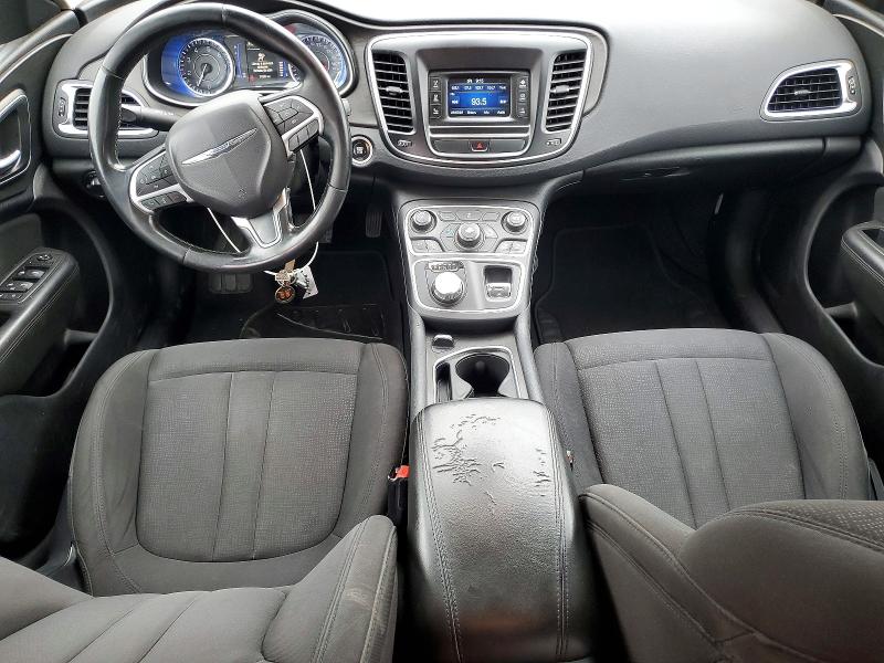 2016 Chrysler 200 მანქანა იყიდება აუქციონზე, vin: 1C3CCCAB2GN106912, აუქციონის ნომერი: 65878516