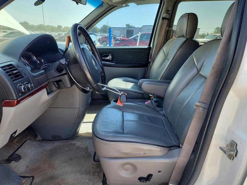 Продажа на аукционе авто 2005 Buick Terraza, vin: 5GADV33L25D249329, номер лота: 64684226