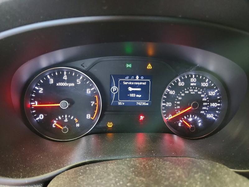 64829326 :رقم المزاد ، KNDPM3AC0J7471412 vin ، 2018 Kia Sportage مزاد بيع