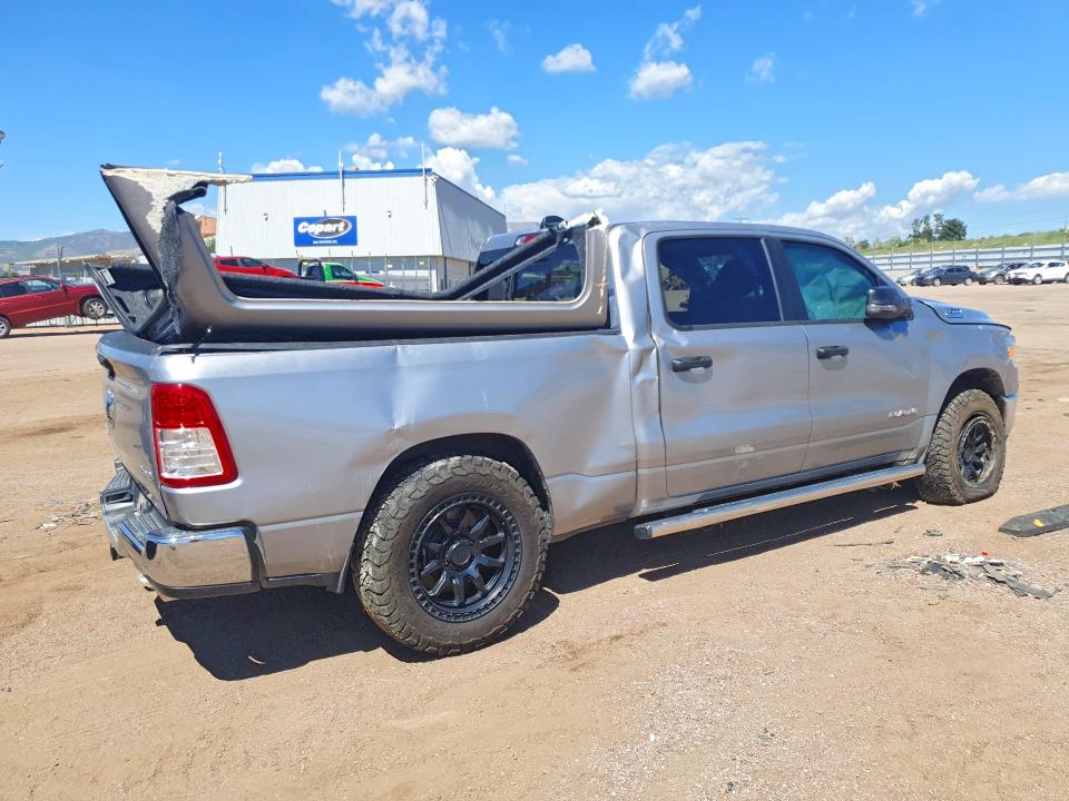 65590026 :رقم المزاد ، 1C6SRFMT1RN228537 vin ، 2024 Ram 1500 مزاد بيع