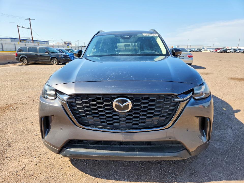 64469856 :رقم المزاد ، JM3KKCHD0S1200392 vin ، 2025 Mazda Cx-90 مزاد بيع