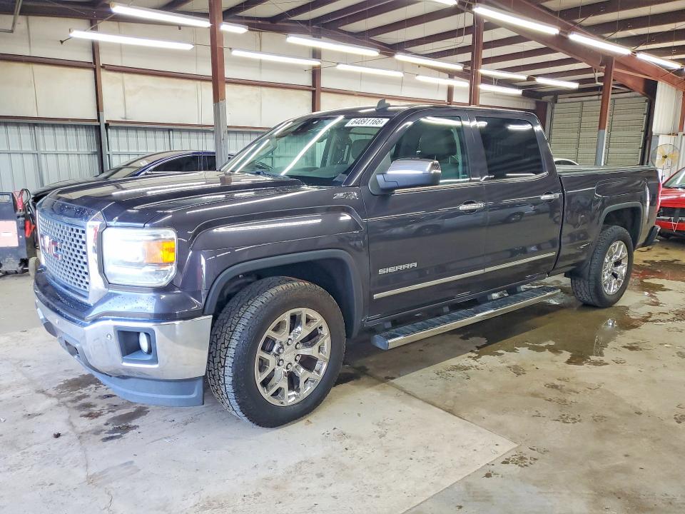2014 Gmc Sierra მანქანა იყიდება აუქციონზე, vin: 3GTU2VEC2EG384345, აუქციონის ნომერი: 64891166