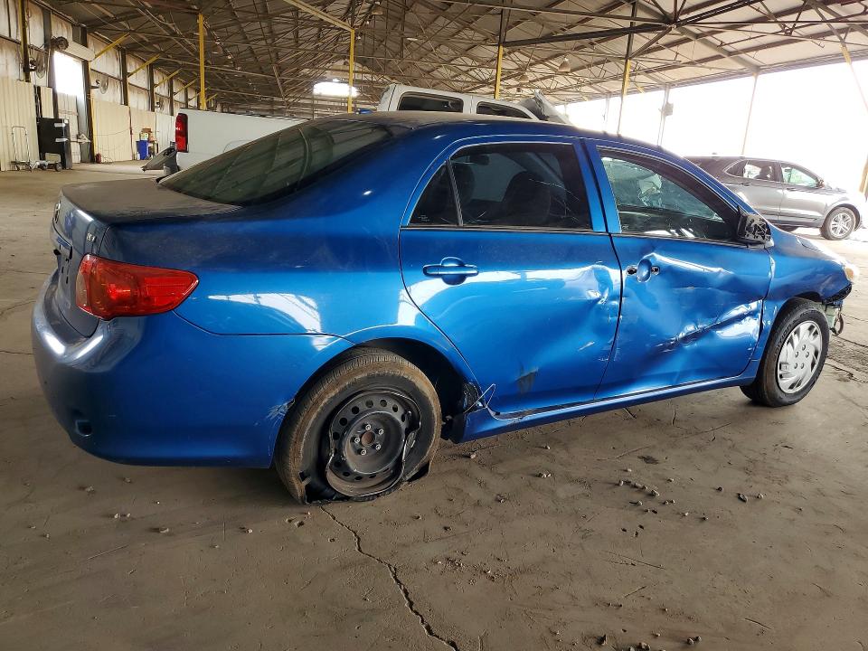 Продаж на аукціоні авто 2010 Toyota Corolla, vin: 2T1BU4EE6AC506741, номер лоту: 63794636