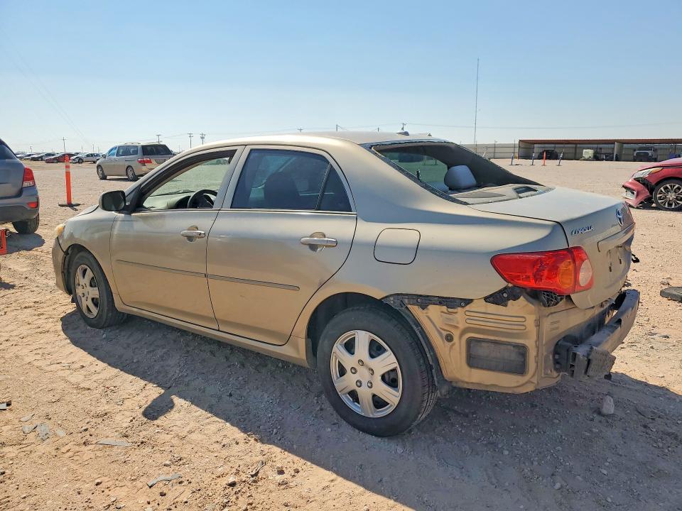 Aukcja sprzedaży 2009 Toyota Corolla, vin: 1NXBU40E69Z158148, numer aukcji: 63194066