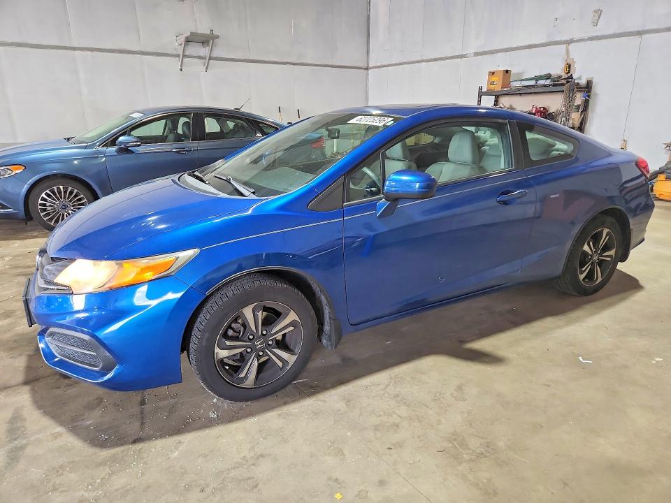 Aukcja sprzedaży 2014 Honda Civic, vin: 2HGFG3B86EH520881, numer aukcji: 62725296