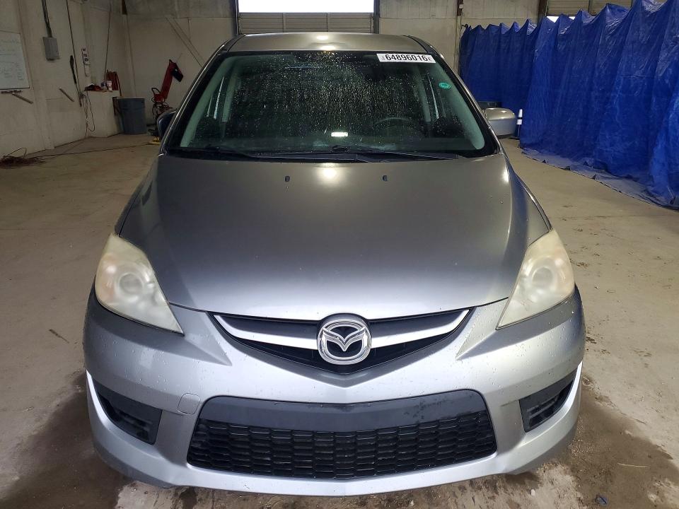 Aukcja sprzedaży 2010 Mazda 5, vin: JM1CR2W37A0389205, numer aukcji: 64896016