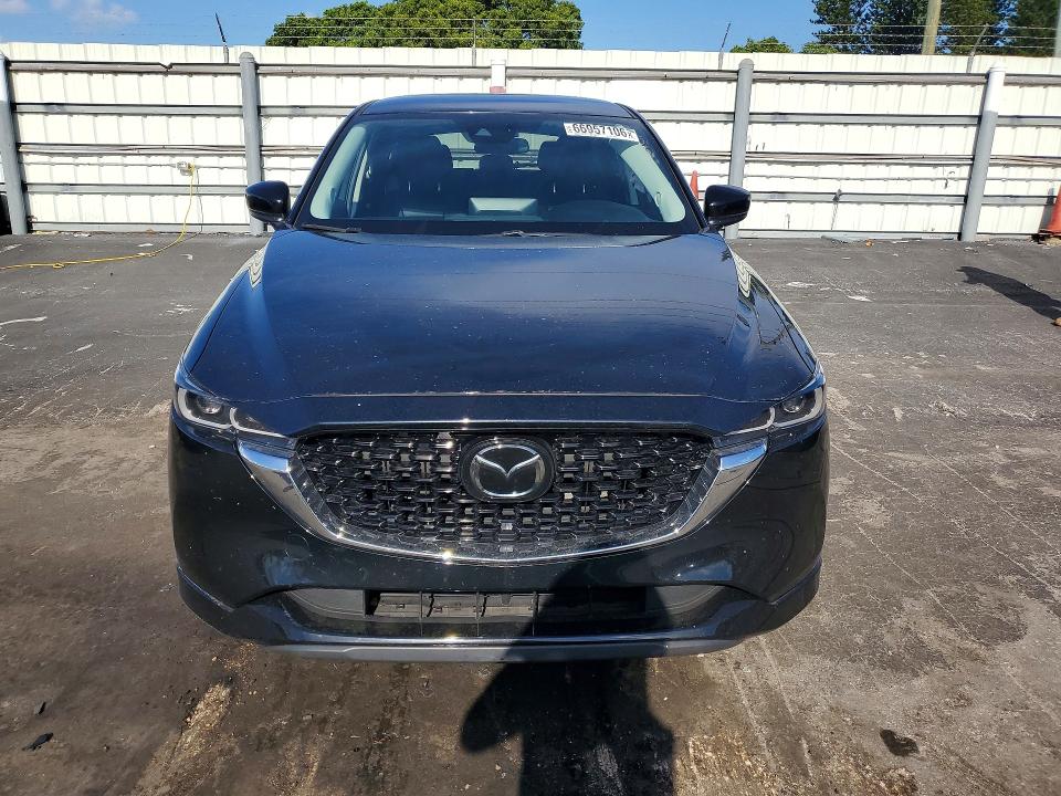 66957106 :رقم المزاد ، JM3KFBBMXR0355720 vin ، 2024 Mazda Cx-5 مزاد بيع