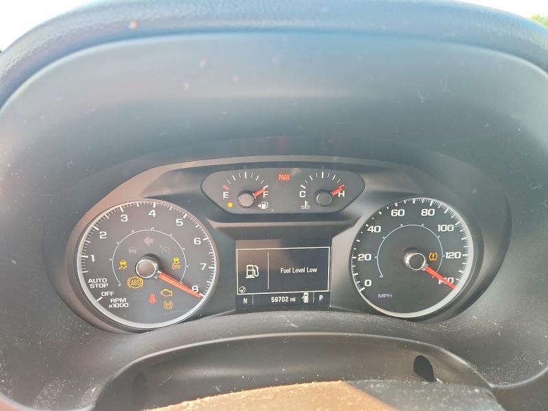 63416286 :رقم المزاد ، 3GKALMEX9JL324274 vin ، 2018 Gmc Terrain مزاد بيع
