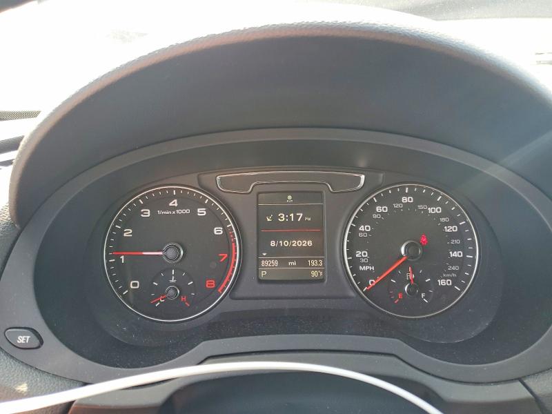 64379506 :رقم المزاد ، WA1EFCFSXGR025132 vin ، 2016 Audi Q3 مزاد بيع