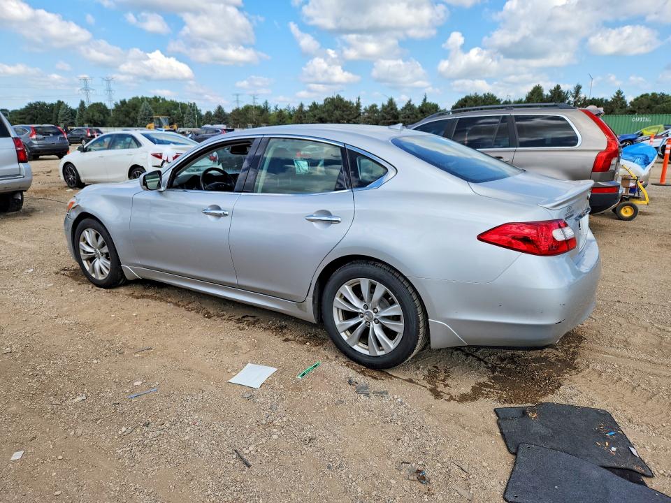 Aukcja sprzedaży 2011 Infiniti M37, vin: JN1BY1AP2BM323550, numer aukcji: 65904596