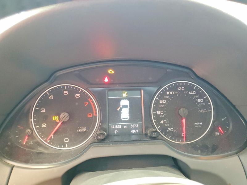 Aukcja sprzedaży 2012 Audi Q5, vin: WA1LFAFP6CA086865, numer aukcji: 66217796