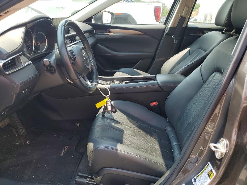 Aukcja sprzedaży 2019 Mazda 6, vin: JM1GL1VM3K1506104, numer aukcji: 64754706