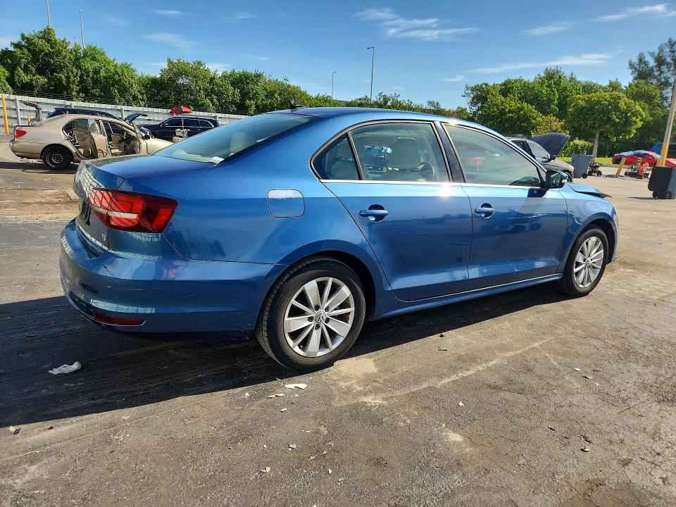 Продаж на аукціоні авто 2016 Volkswagen Jetta, vin: 3VWD67AJ8GM377129, номер лоту: 66776176