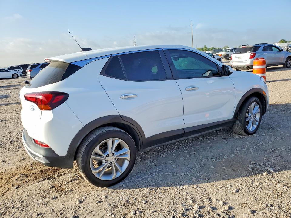 Aukcja sprzedaży 2021 Buick Encore Gx, vin: KL4MMBS2XMB096580, numer aukcji: 65558626