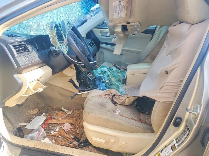 56991586 :رقم المزاد ، 4T1BF1FK9HU397889 vin ، 2017 Toyota Camry مزاد بيع