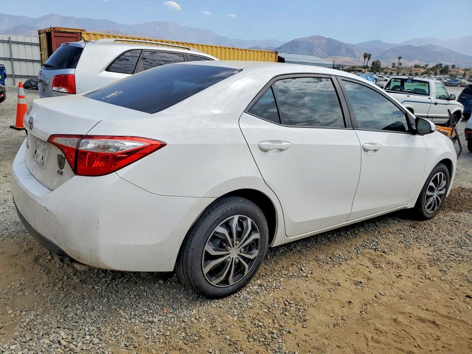 Aukcja sprzedaży 2015 Toyota Corolla, vin: 2T1BURHE7FC465200, numer aukcji: 64407186