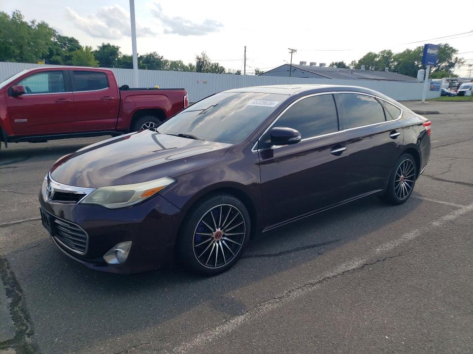 Продаж на аукціоні авто 2013 Toyota Avalon, vin: 4T1BK1EB5DU012223, номер лоту: 65328636