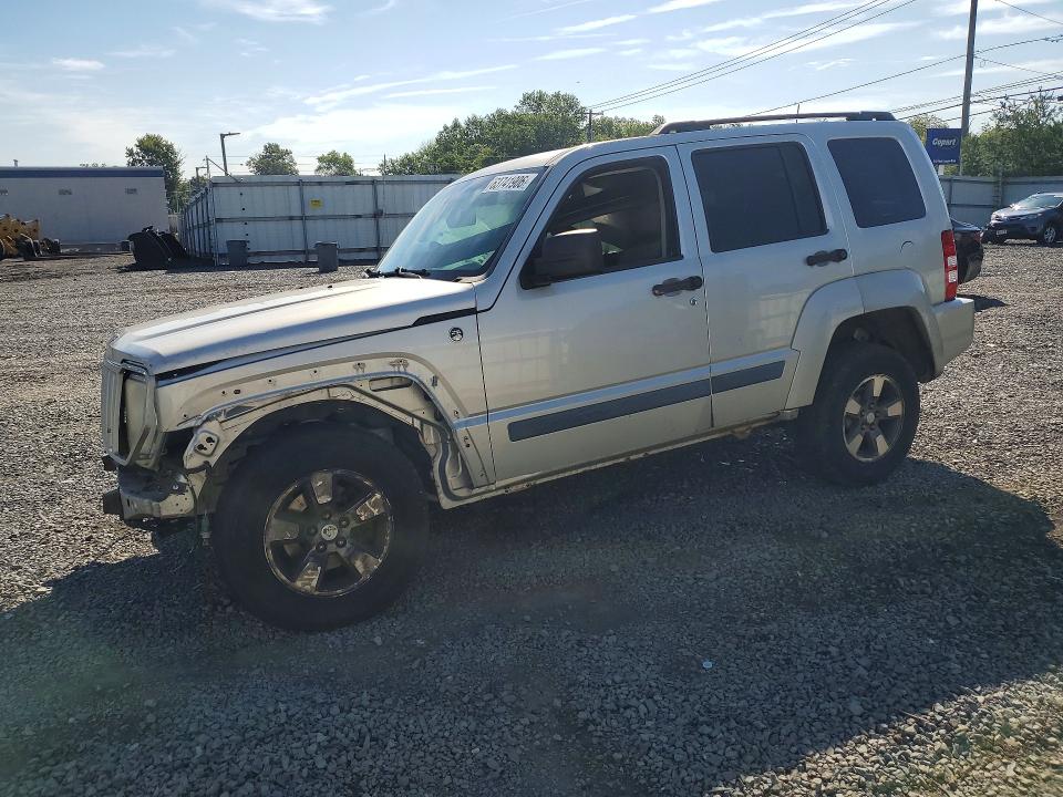Aukcja sprzedaży 2008 Jeep Liberty, vin: 1J8GN28K88W131552, numer aukcji: 63741906