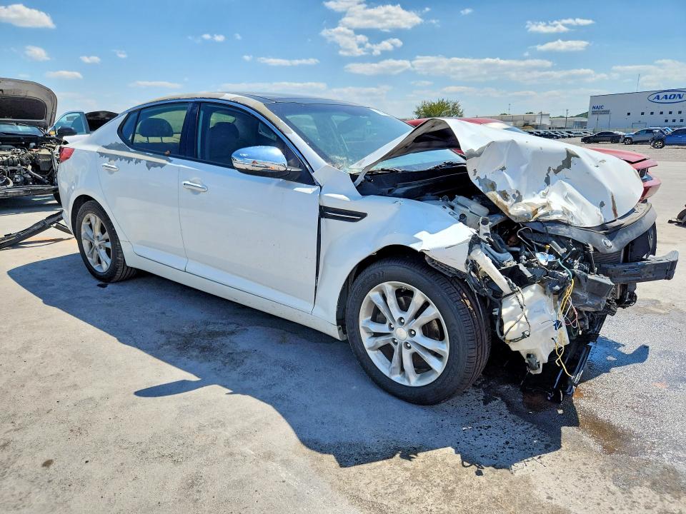 Aukcja sprzedaży 2013 Kia Optima, vin: 5XXGN4A78DG110804, numer aukcji: 67002416