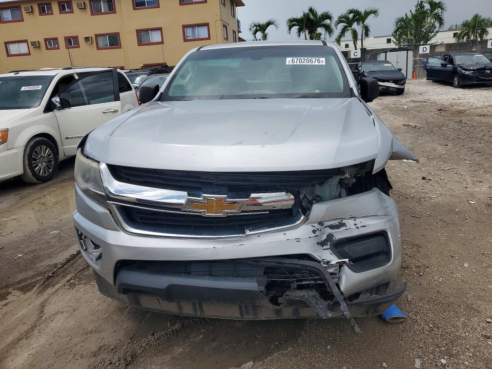 2019 Chevrolet Colorado მანქანა იყიდება აუქციონზე, vin: 1GCHSBEA8K1234040, აუქციონის ნომერი: 67020676