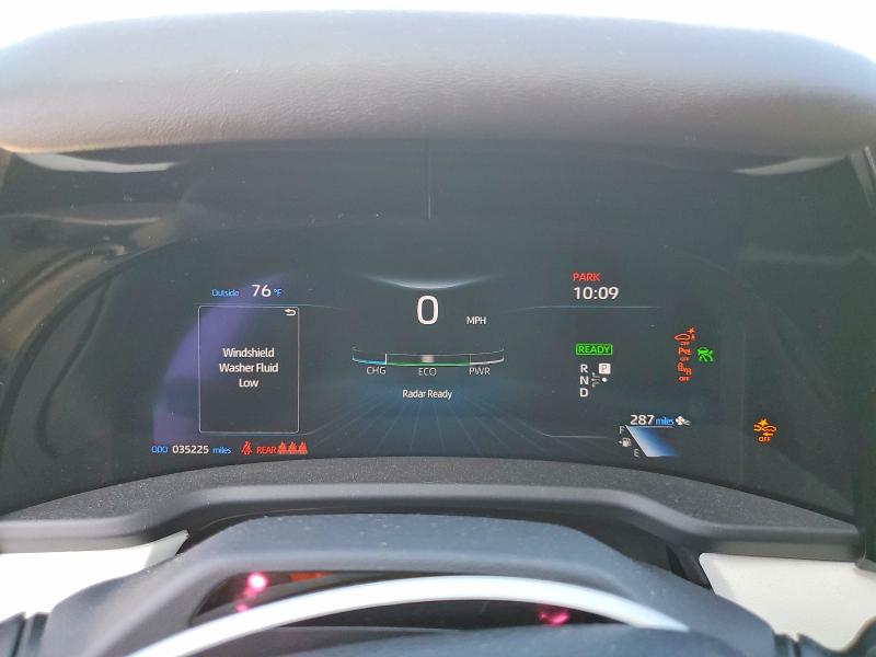 Auction sale of the 2023 Toyota Mirai, vin: JTDAAAAA6PA007795, lot number: 63811016
