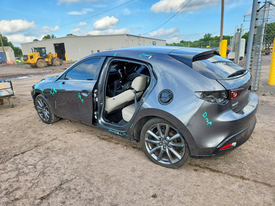 Aukcja sprzedaży 2023 Mazda 3, vin: JM1BPALM0P1614558, numer aukcji: 65291176