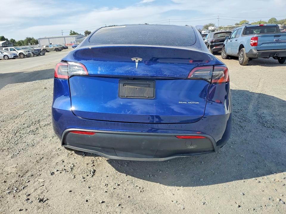 Продажа на аукционе авто 2023 Tesla Model Y, vin: 7SAYGDEE8PF948977, номер лота: 66753666