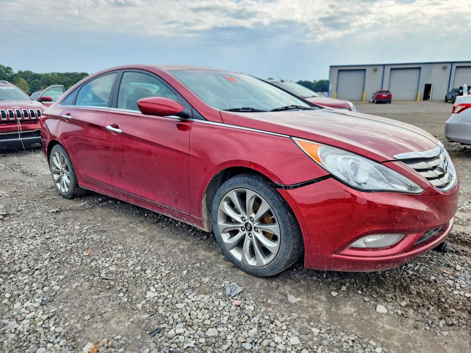 Продаж на аукціоні авто 2012 Hyundai Sonata, vin: 5NPEC4AB7CH453012, номер лоту: 63953256