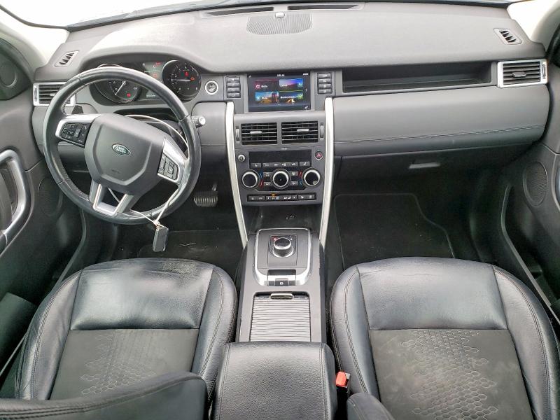 2018 Land Rover Discovery Sport მანქანა იყიდება აუქციონზე, vin: SALCP2RX5JH733127, აუქციონის ნომერი: 65211396