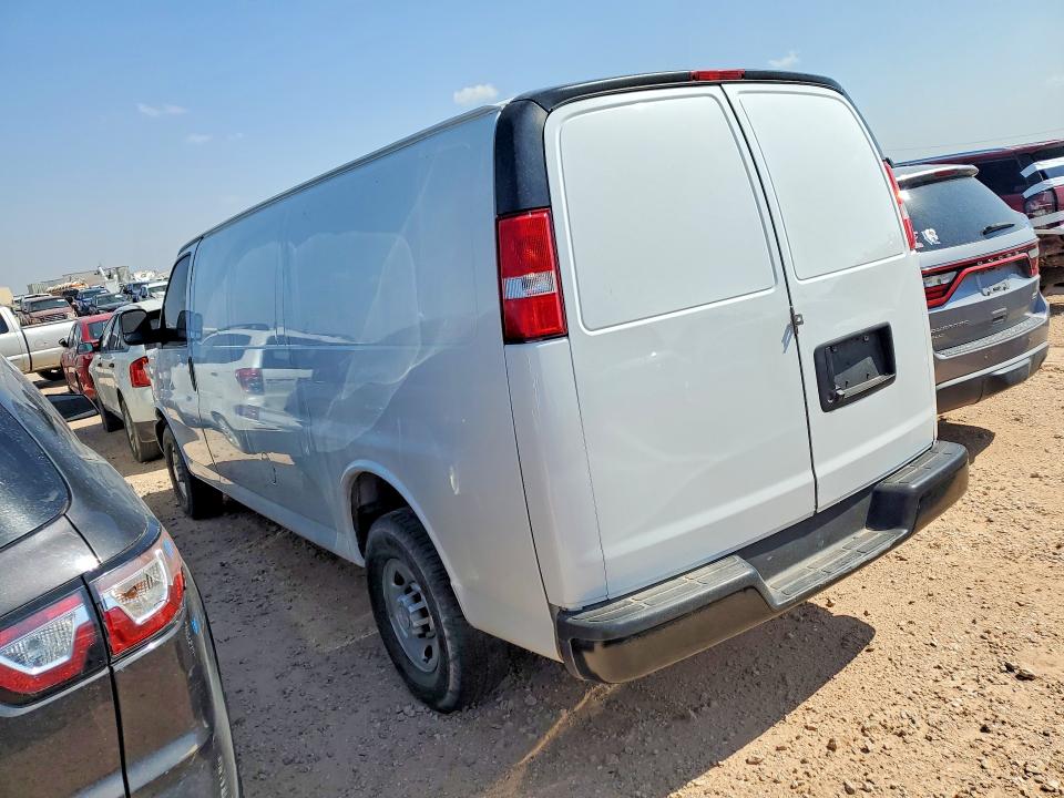 Продаж на аукціоні авто 2021 Chevrolet Express 3500, vin: 1GCZGHFP6M1311681, номер лоту: 60181236