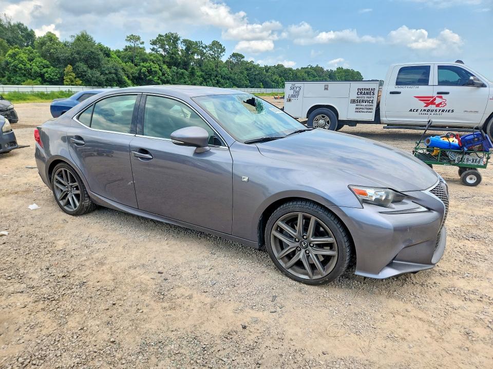 Aukcja sprzedaży 2014 Lexus Is, vin: JTHCE1D27E5002241, numer aukcji: 63142436