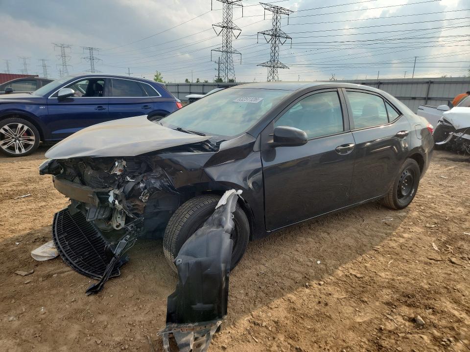 Aukcja sprzedaży 2014 Toyota Corolla, vin: 5YFBURHE3EP019088, numer aukcji: 63251126