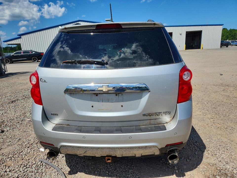 63857456 :رقم المزاد ، 2GNFLHE37F6239538 vin ، 2015 Chevrolet Equinox مزاد بيع