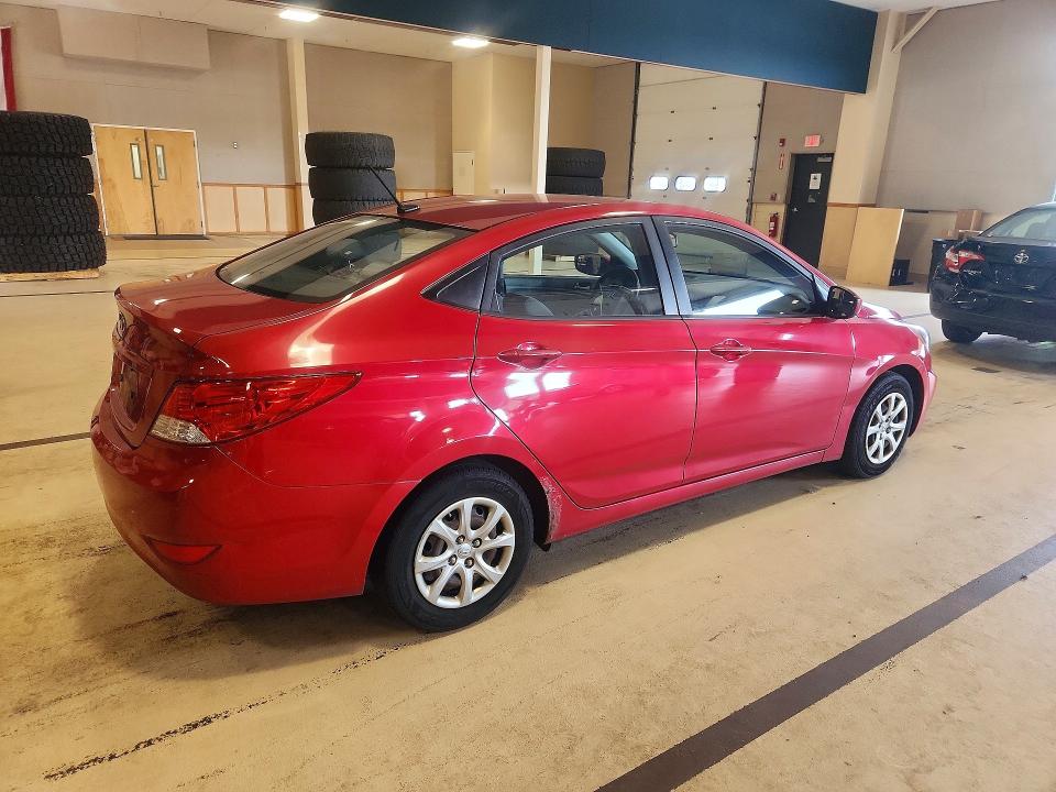 Aukcja sprzedaży 2014 Hyundai Accent, vin: KMHCT4AE6EU729802, numer aukcji: 65204256