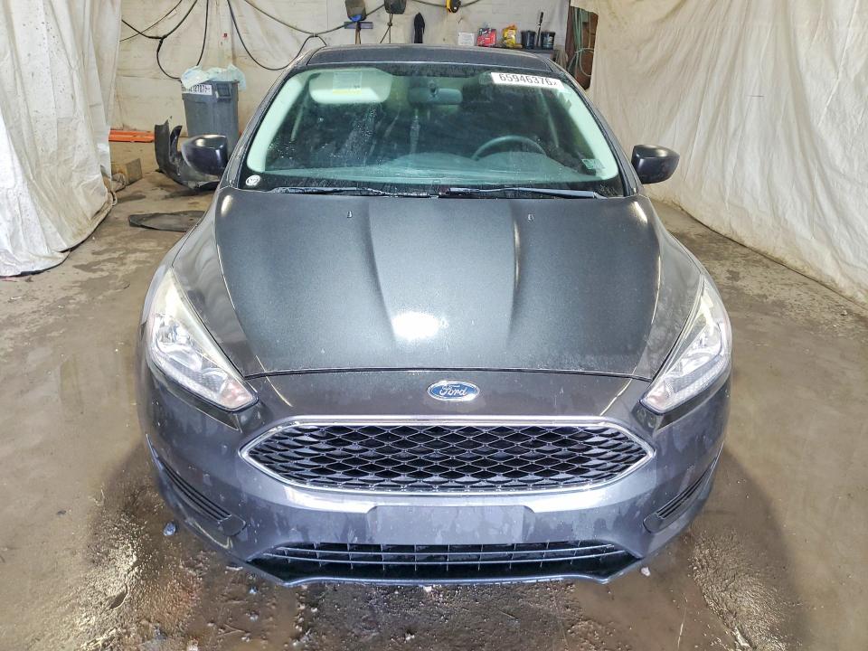 2017 Ford Focus მანქანა იყიდება აუქციონზე, vin: 1FADP3E22HL256116, აუქციონის ნომერი: 65946376
