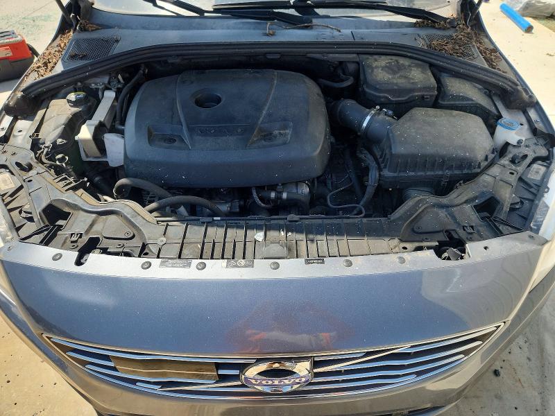 Продаж на аукціоні авто 2016 Volvo S60, vin: LYV402FM8GB110539, номер лоту: 64676966