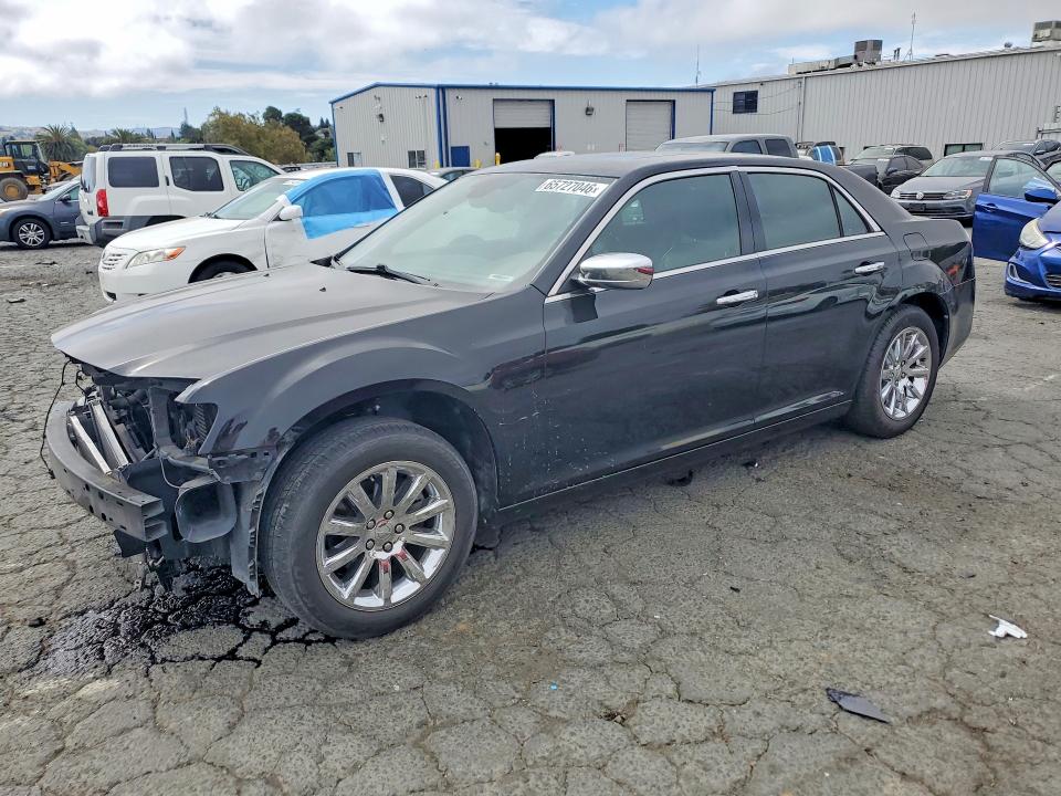 Продажа на аукционе авто 2013 Chrysler 300c, vin: 2C3CCAEG3DH544787, номер лота: 65727046