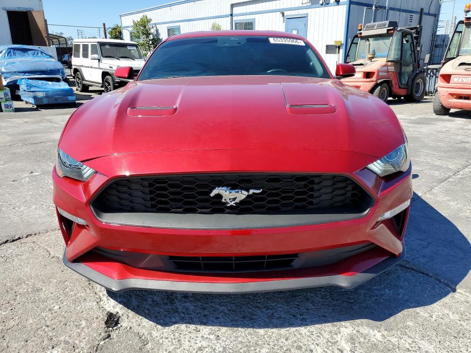 Продажа на аукционе авто 2020 Ford Mustang, vin: 1FA6P8CF0L5146609, номер лота: 65335966