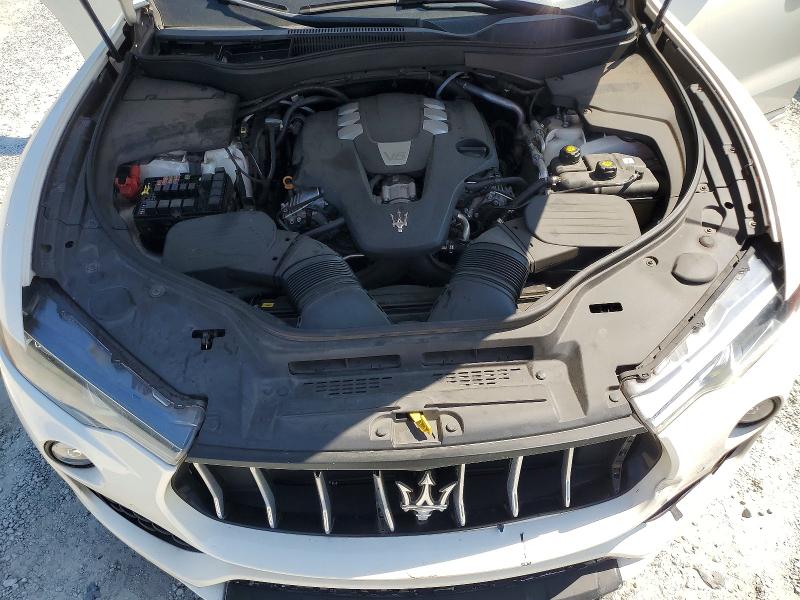 Продажа на аукционе авто 2018 Maserati Levante, vin: ZN661XUL5JX294345, номер лота: 66007516